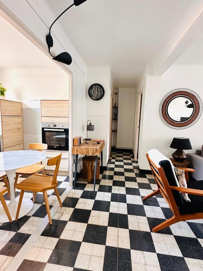 Le Cocon De L'Abbaye Apartment Marseille Bagian luar foto