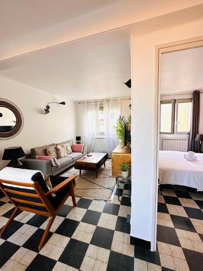 Le Cocon De L'Abbaye Apartment Marseille Bagian luar foto