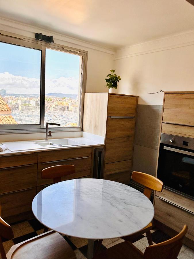Le Cocon De L'Abbaye Apartment Marseille Bagian luar foto