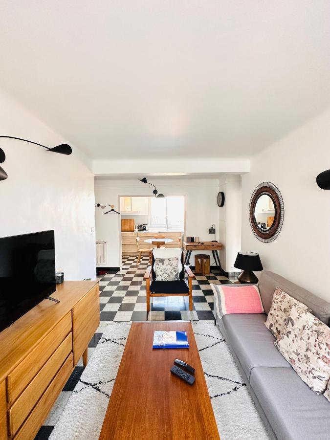 Le Cocon De L'Abbaye Apartment Marseille Bagian luar foto